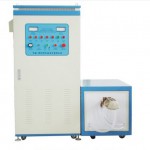 Model WH-VI-160 high frequency furnace price $42000